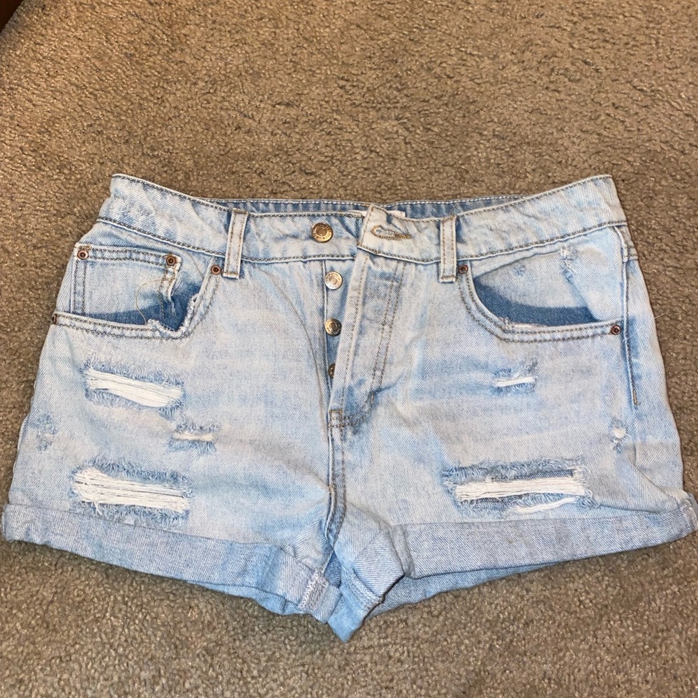 Jeans Shorts